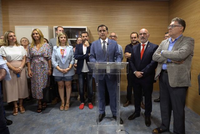 Espinardo cuenta con un nuevo Centro de Mayores de 460 metros cuadrados - 4, Foto 4