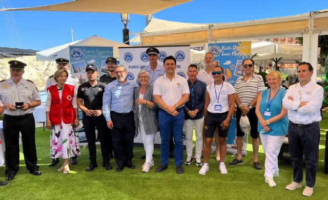 Rotundo éxito. Más de 2.000 personas participaron en la primera Sail Week Festival y Marina Day - 1, Foto 1