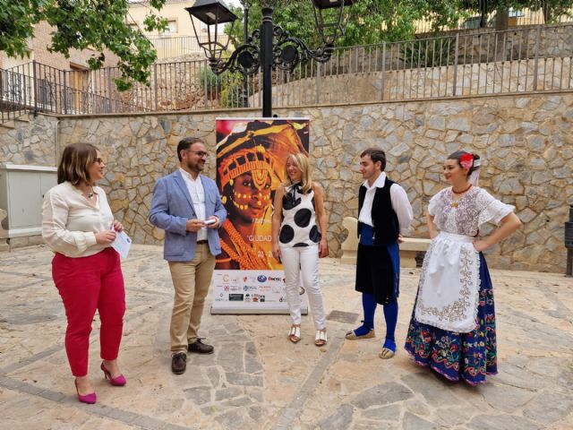 El XXXIII Festival Internacional de Folklore 'Ciudad de Lorca' se celebrará del 23 al 28 de junio, recuperando la presencialidad, y con la participación de cinco grupos - 2, Foto 2