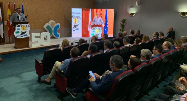 El CIFEA de Molina de Segura celebra sus 50 años como centro de referencia nacional e internacional en materia de industria alimentaria - 1, Foto 1
