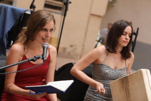 Murcia celebra este martes el Día Europeo de la Música con conciertos gratuitos al aire libre en diferentes localizaciones de la ciudad - 2, Foto 2