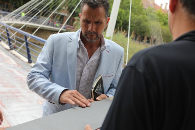 El jueves 23 de junio el puente de Manterola se abrirá al público totalmente acondicionado - 2, Foto 2