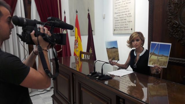 Los vecinos de Morata denuncian la comisión del cuarto robo de tendido eléctrico en un mes, otro medio kilómetro de cable - 3, Foto 3