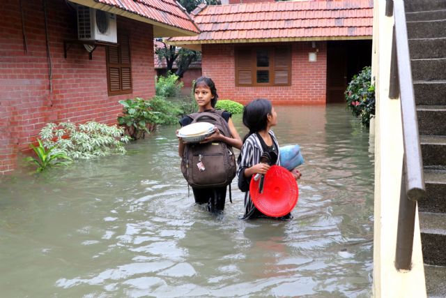 Más de 1,5 millones de niños y niñas están en riesgo en Bangladesh - 2, Foto 2