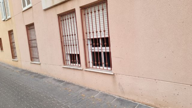 Pedro Contreras: Es inaceptable la degradación que sufre el barrio universitario por la inacción del equipo de gobierno municipal - 4, Foto 4