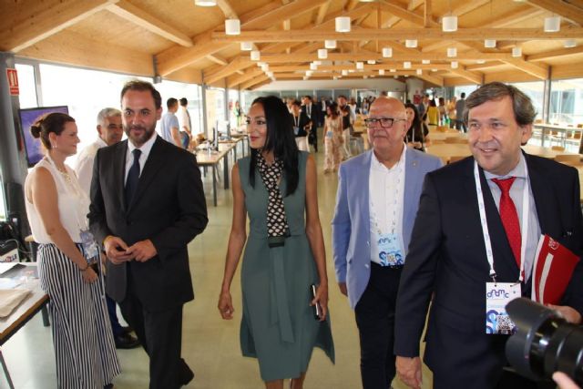 Cartagena acoge la II Feria de Dinamización del Comercio de la Región de Murcia - 1, Foto 1