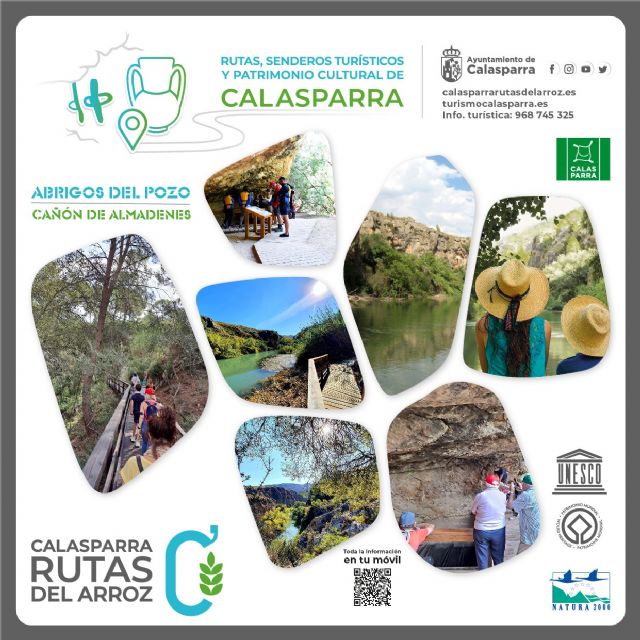 Visita guiada al conjunto rupestre de los abrigos del pozo, declarado patrimonio mundial de la unesco - 3, Foto 3