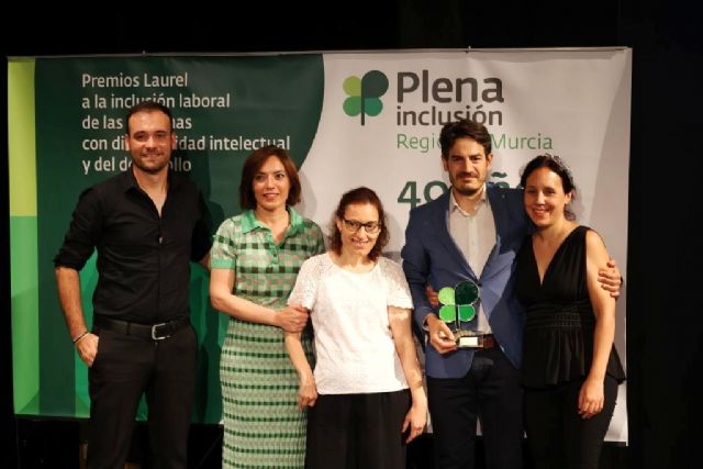 El Conservatorio de Caravaca, premiado por el proyecto 'Música viva' para la integración socioeducativa de las personas con discapacidad - 3, Foto 3