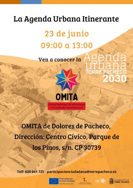 Presentación de la Oficina Itinerante de la Agenda Urbana - 3, Foto 3