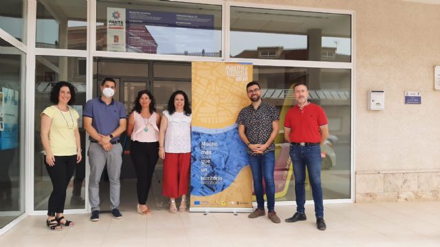 Presentación de la Oficina Itinerante de la Agenda Urbana - 5, Foto 5