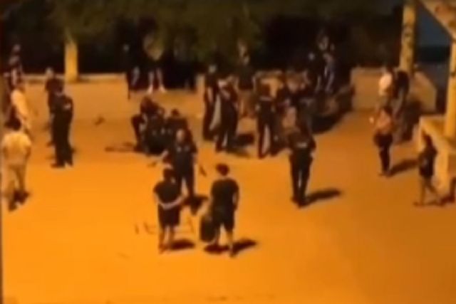 Las agresiones a agentes de Policía Local y Nacional en Cartagena se saldan con tres detenidos - 1, Foto 1