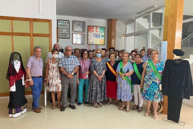 Los mayores de La Aljorra celebran su Semana Cultural - 1, Foto 1