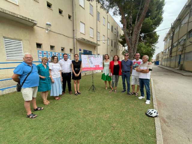 El casco urbano de Puente Tocinos estará unido a Murcia a través de un carril bici segregado de 1,2 kilómetros de longitud - 2, Foto 2