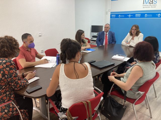 El Gobierno regional anuncia que se ha comenzado a elaborar la orden de las bases del Programa Operativo Regional FSE+ 2021-27 - 1, Foto 1