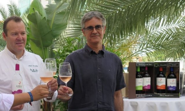 La Región consolida su imagen como destino enoturístico internacional con una campaña rodada en Noruega - 1, Foto 1