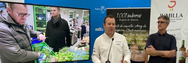 El próximo domingo se estrena el capítulo final de la serie documental Un embajador llamado Jumilla - 2, Foto 2