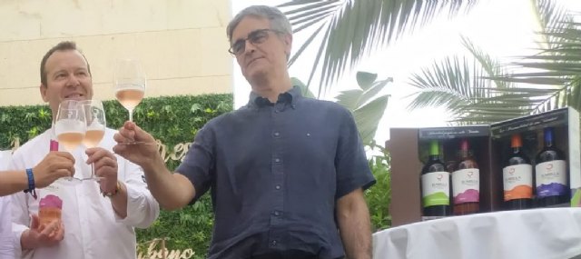 El próximo domingo se estrena el capítulo final de la serie documental Un embajador llamado Jumilla - 1, Foto 1