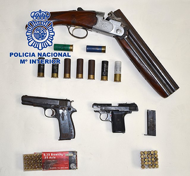 La Policía Nacional desarticula una organización criminal dedicada al tráfico de drogas desde Andalucía a Galicia - 1, Foto 1