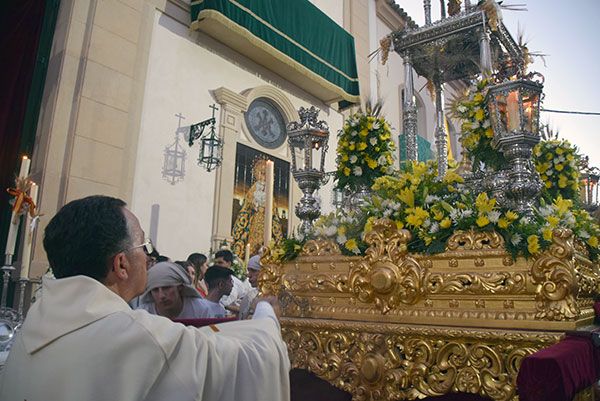 Dios vuelve a las calles de Alcalá del Río - 2, Foto 2