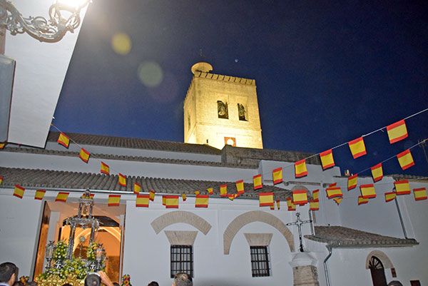 Dios vuelve a las calles de Alcalá del Río - 3, Foto 3