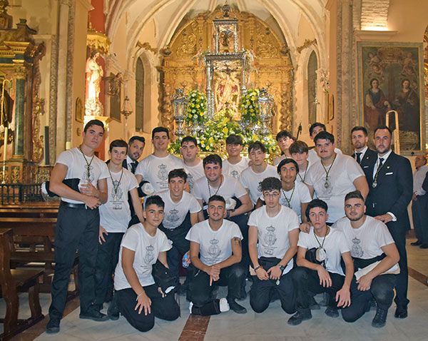 Dios vuelve a las calles de Alcalá del Río - 5, Foto 5