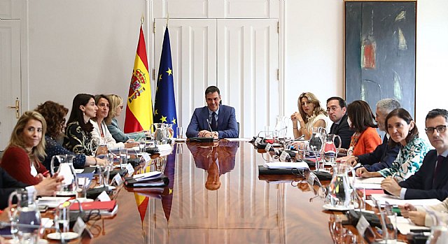 Pedro Sánchez ha presidido la reunión del Consejo de Seguridad Nacional - 1, Foto 1