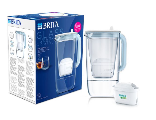 BRITA lanza la Jarra de Cristal: puro diseño, más sostenible que nunca - 2, Foto 2