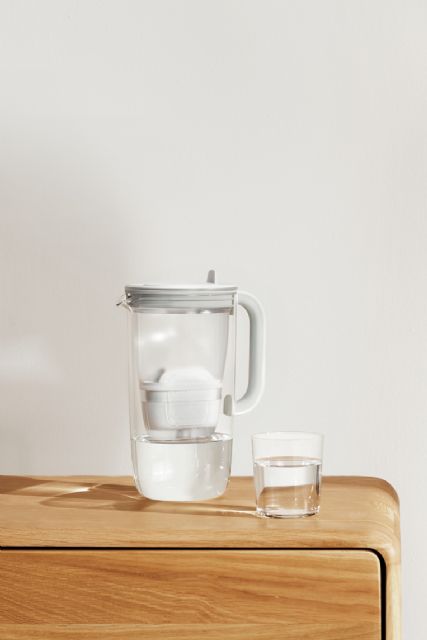 BRITA lanza la Jarra de Cristal: puro diseño, más sostenible que nunca - 3, Foto 3