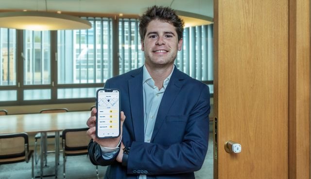 Akiles mejora la eficiencia de oficinas y coworkings al permitiruna gestio´n 100% remota del acceso de los trabajadores - 1, Foto 1