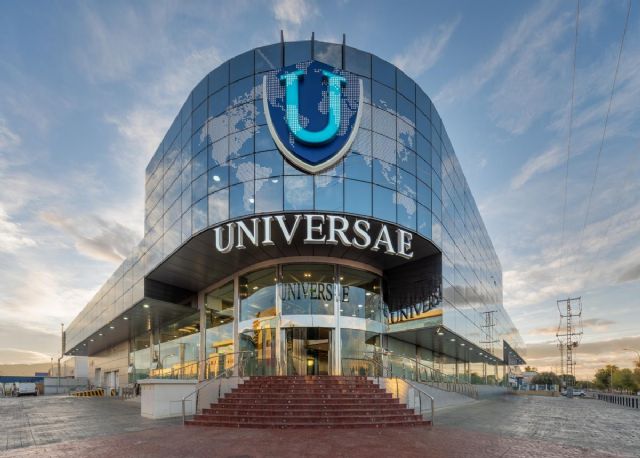UNIVERSAE organiza una jornada de puertas abiertas en el instituto de Murcia para mostrar sus vanguardistas instalaciones a los futuros estudiantes - 1, Foto 1