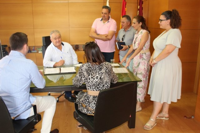 La Alcaldía hace públicas las delegaciones del nuevo Gobierno municipal y el reparto de áreas adscritas a las distintas concejalías para la legislatura 2023/2027