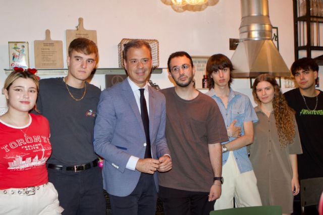 Murcia impulsa hasta 30 eventos musicales dentro de su estrategia de apoyo a la música en vivo - 1, Foto 1