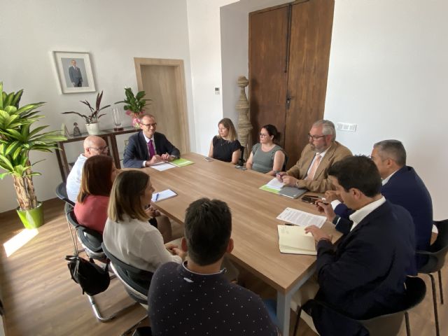 Continúa el proceso para la ampliación del CEIP Antonio Molina - 1, Foto 1