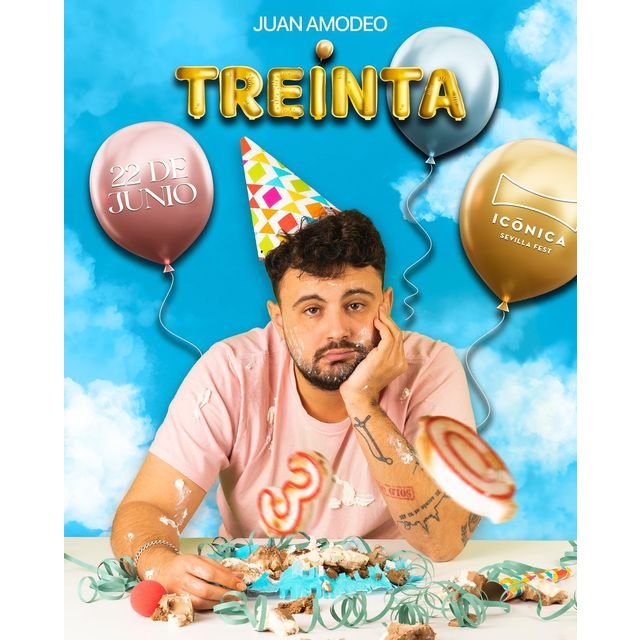 Juan Amodeo cumple con Sevilla - 1, Foto 1