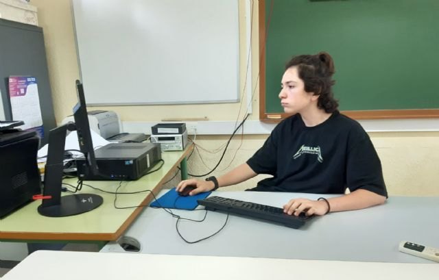 Antonio Ruiz López, del IES Sanje, séptimo en la II Olimpiada Nacional de Geografía Junior - 1, Foto 1