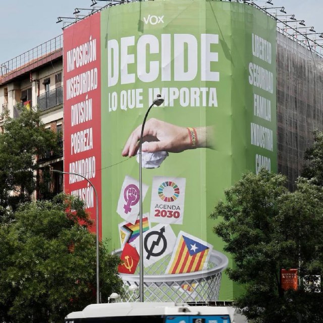 Auge de la extrema derecha en Yecla - 1, Foto 1