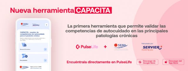 Se trata de una in-app para promover el autocuidado en las principales patologías crónicas - 1, Foto 1