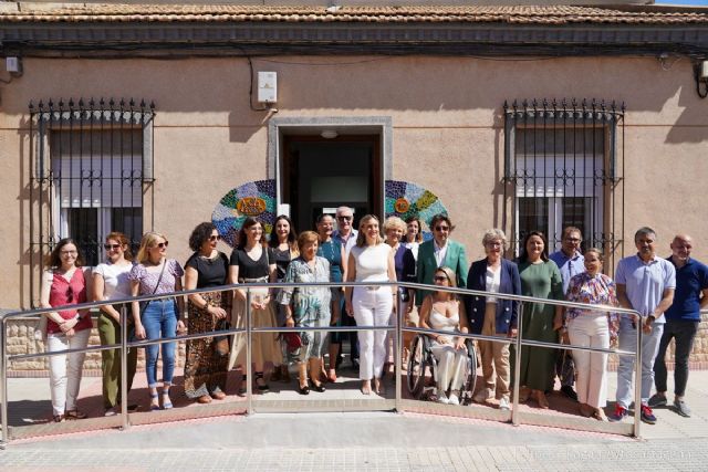 La nueva vivienda tutelada de Apices abre sus puertas en Los Dolores - 1, Foto 1