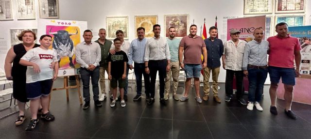 Blanca presenta la programación de la feria taurina en honor a San Roque - 2, Foto 2