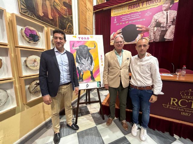 Blanca presenta la programación de la feria taurina en honor a San Roque - 3, Foto 3