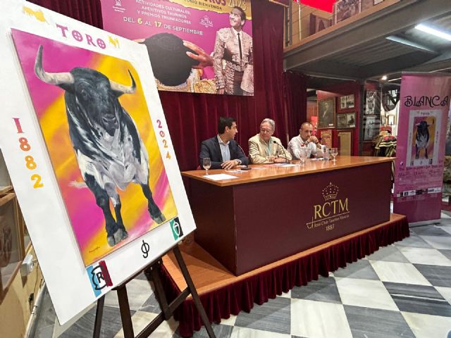 Blanca presenta la programación de la feria taurina en honor a San Roque - 4, Foto 4
