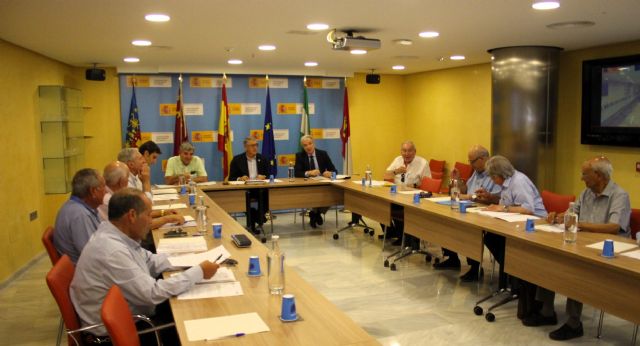 La CHS establece un desembalse de 126 hm³ para lo que resta de año hidrológico - 1, Foto 1