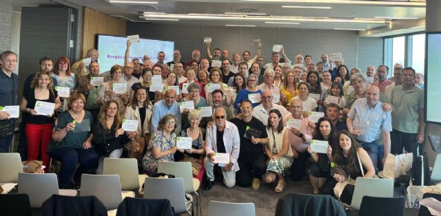 D´Genes participa en la Asamblea General de Socios de FEDER - 1, Foto 1