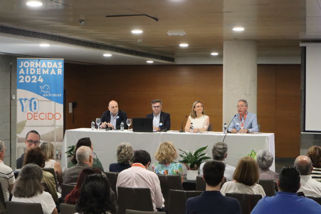 Aidemar aborda la capacidad de decidir de las personas con discapacidad y la legislación vigente - 1, Foto 1