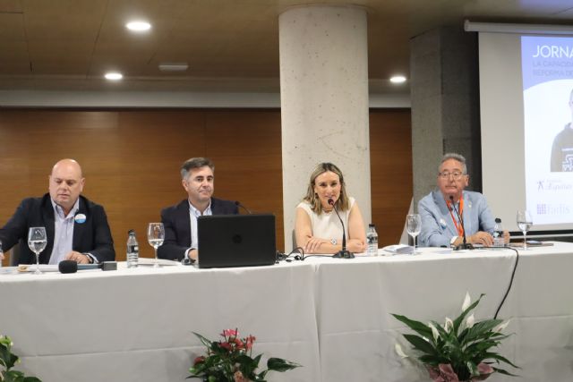 Aidemar aborda la capacidad de decidir de las personas con discapacidad y la legislación vigente - 2, Foto 2