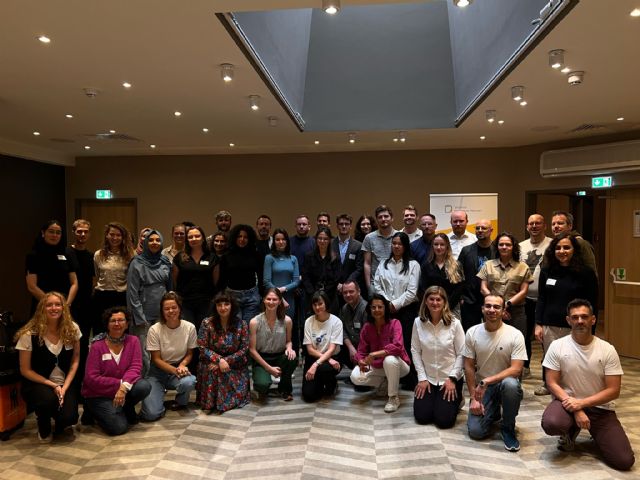 La Policía Local de Murcia refuerza su liderazgo europeo en la lucha contra el odio en línea tras su participación en el programa EOOH en Berlín - 1, Foto 1