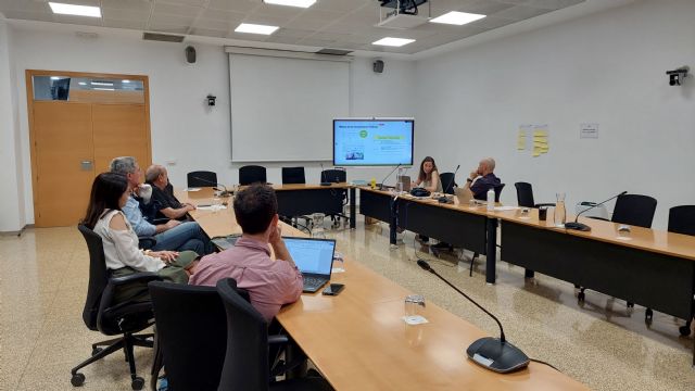 La Región avanza hacia una planificación eólica más sostenible con el impulso del proyecto europeo Biowind - 1, Foto 1