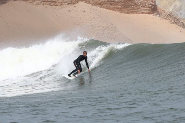 Estación Náutica Costa Cálida celebra el día mundial del surf - 2, Foto 2