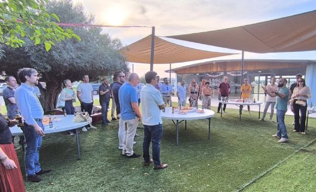 ‘Cartagena Conecta’ llevará a cabo proyectos de economía circular, innovación social y formación en tecnología cívica - 1, Foto 1