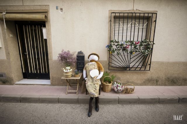 Gran celebración de la ´Quema del Muñeco´ de Fortuna - 1, Foto 1